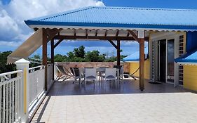Haut De Villa Corossolier